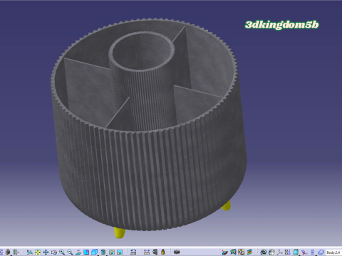 Make up box bag Modèles 3D en vedette
