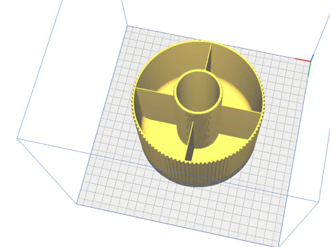 Make up box bag 3D Print Model