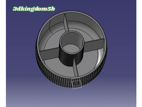 Make up box bag organizer 3D Print Model
