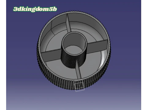 Make up box bag organizer 3D Print Model