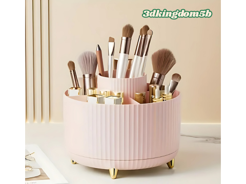 Make up box bag organizer 3D Принт Модель
