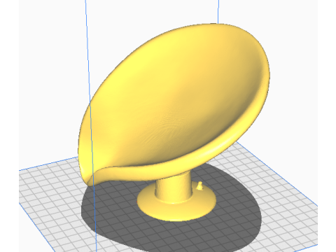 Soap Dish 3D 프린트 모델