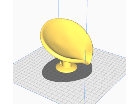Soap Dish 3D 프린트 모델