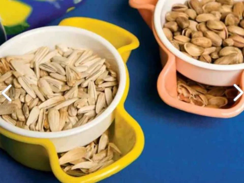 2-Piece Snack Bowl Set 3D Print Model