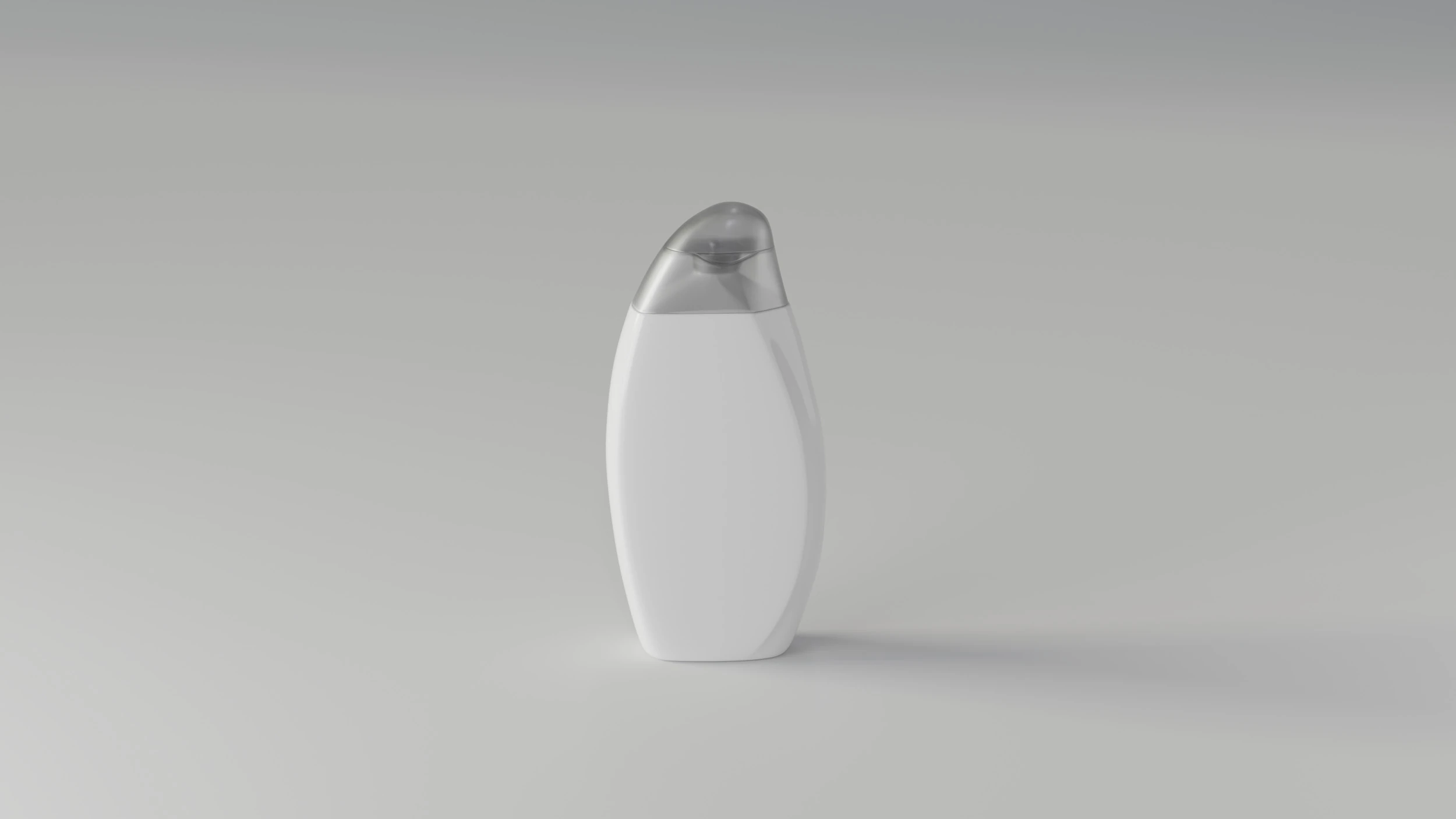 Body lotion bottle 3D Model .c4d .max .obj .3ds .fbx .stl .blend