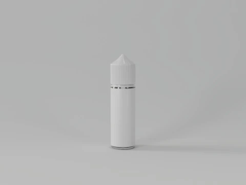 Bottle Chubby gorila 3D Model