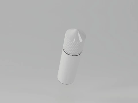 Bottle Chubby gorila 3D Model
