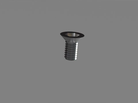 Phone holder motorcyle 3D Print Model
