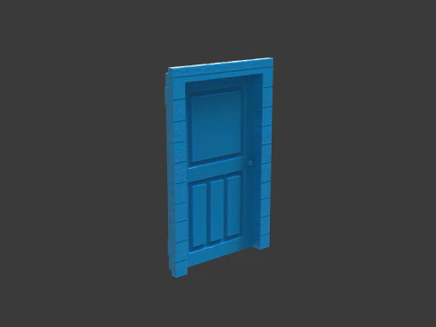 Puzzle home 3D Print Model