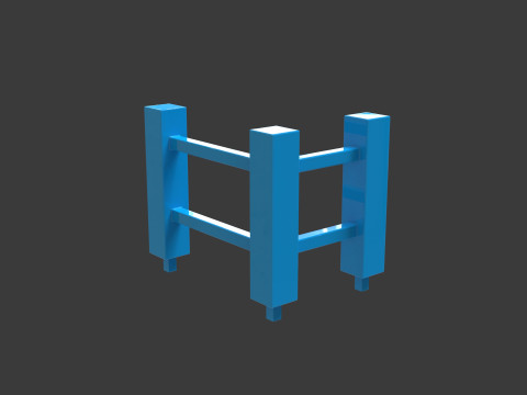 Puzzle home Model Cetak 3D