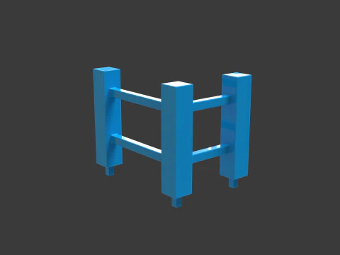 Puzzle home 3D Print Model