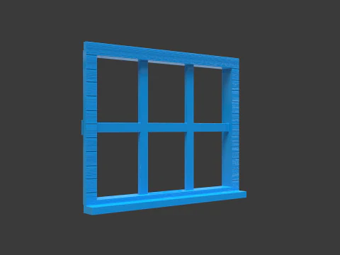 Puzzle home 3D Print Model