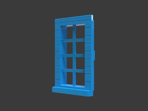 Puzzle home Model Cetak 3D