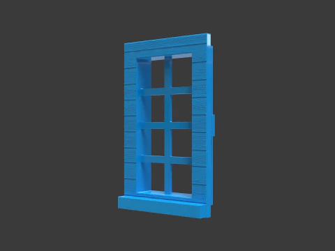 Puzzle home 3D Print Model