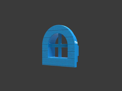 Puzzle home 3D Print Model