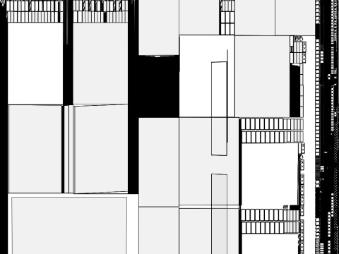 Concert Stage 02 3D Model