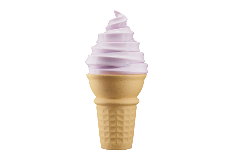 Ice Cream Cone 01 3Dモデル .c4d .max .obj .3ds .fbx .stl .blend 