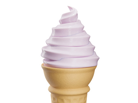 Ice Cream Cone 01 3Dモデル