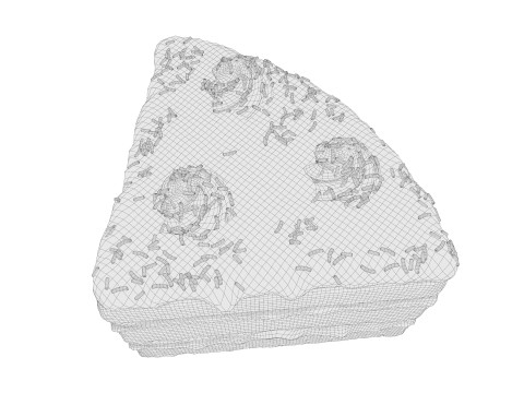 Cake 03 3D Model