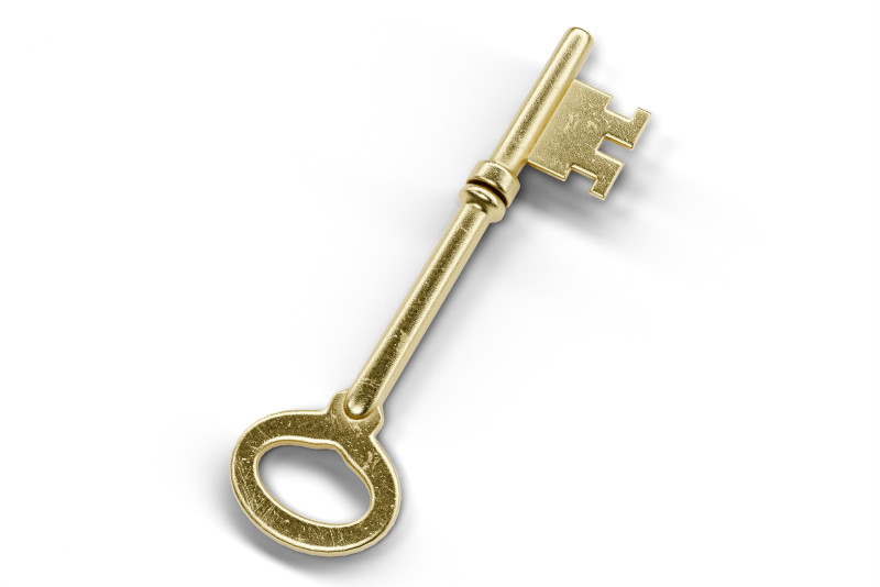 Old Key 3D मॉडल .c4d .max .obj .3ds .fbx .stl .blend