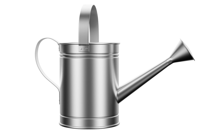 Watering can 3Dモデル .c4d .max .obj .3ds .fbx .stl .blend 