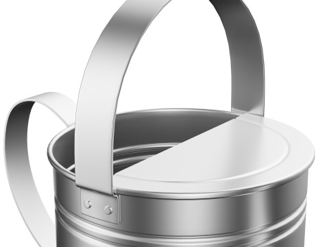 Watering can 3Dモデル