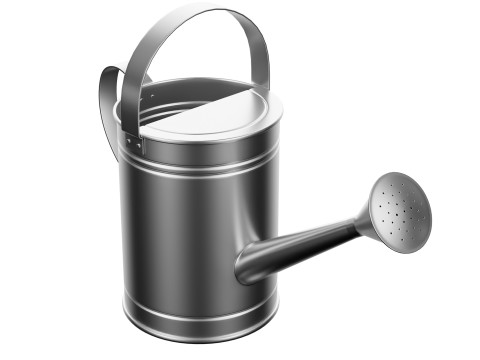 Watering can 3Dモデル