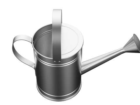 Watering can 3Dモデル