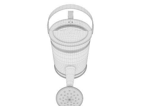 Watering can 3Dモデル