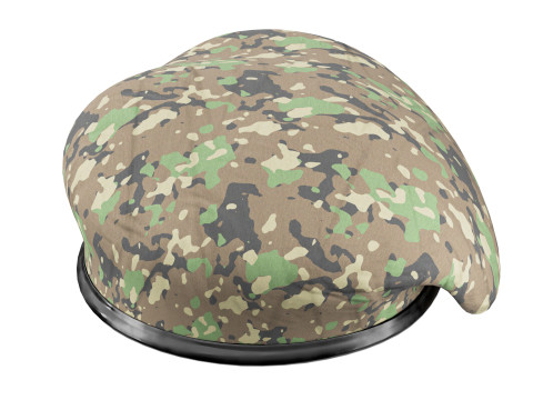 Military Beret 01 3D Model