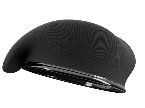 Black Beret 02 3Dモデル