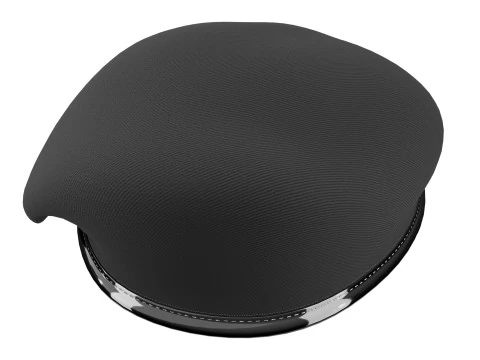 Black Beret 02 3D Model