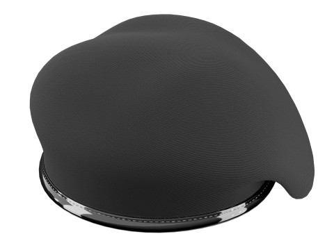 Black Beret 02 3Dモデル