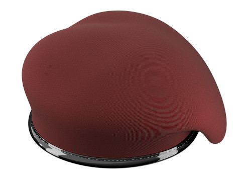 Red Beret 04 3Dモデル