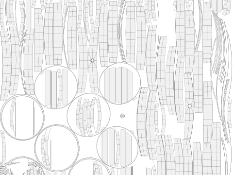 Wooden BARREL 3D Модель