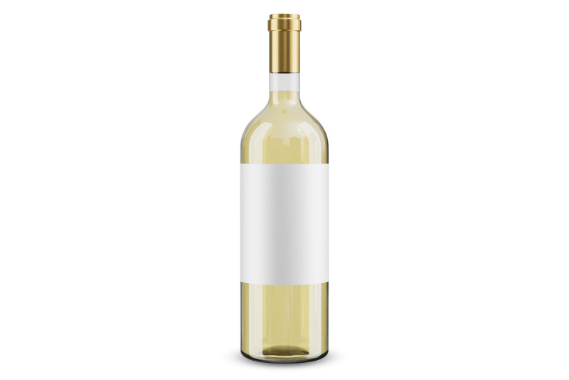 Wine bottle 01 3Dモデル .c4d .max .obj .3ds .fbx .stl .blend 