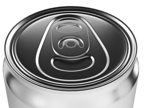 Sodacan 250ml Model 3D