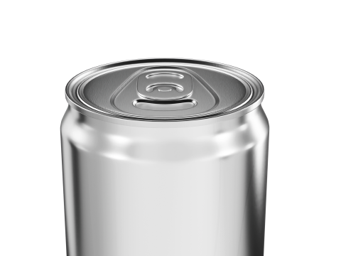 Sodacan 250ml Model 3D