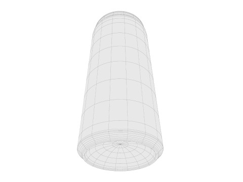 Sodacan 250ml Model 3D