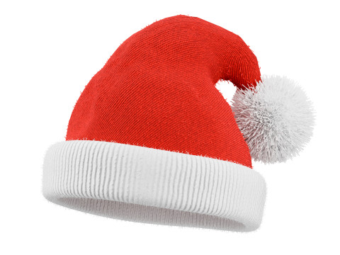 Christmas Hat 01 3Dモデル