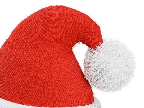Christmas Hat 01 3Dモデル