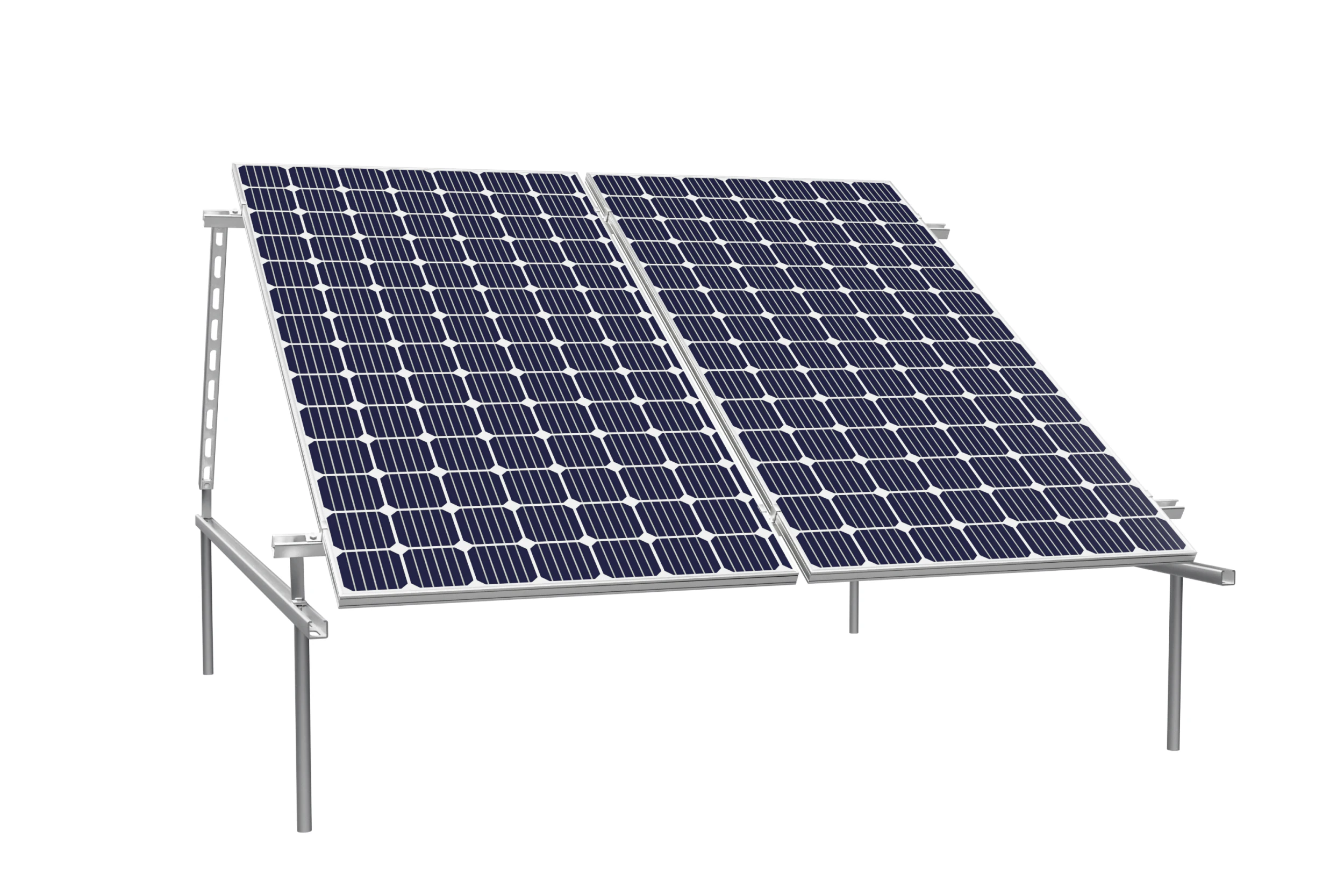 Pannelli solari solari Modello 3D .c4d .max .obj .3ds .fbx .stl .blend 