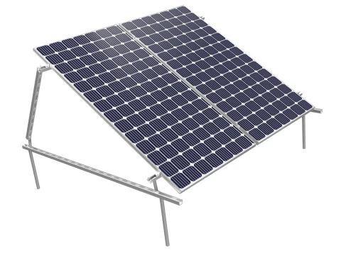 Pannelli solari solari Modello 3D