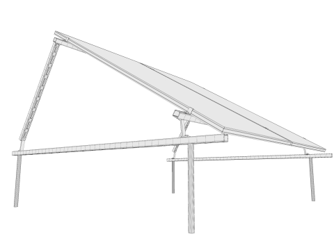 Sun Solar Panels 3Dモデル