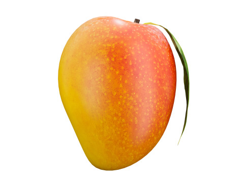 Mango 01 3Dモデル