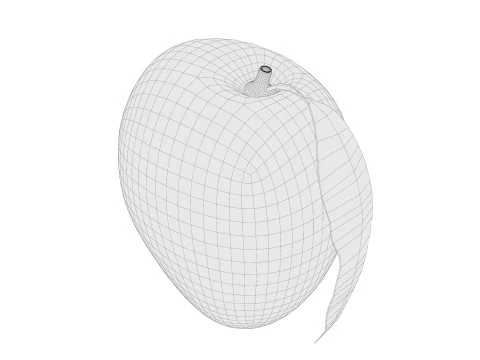 Mango 01 3D Model
