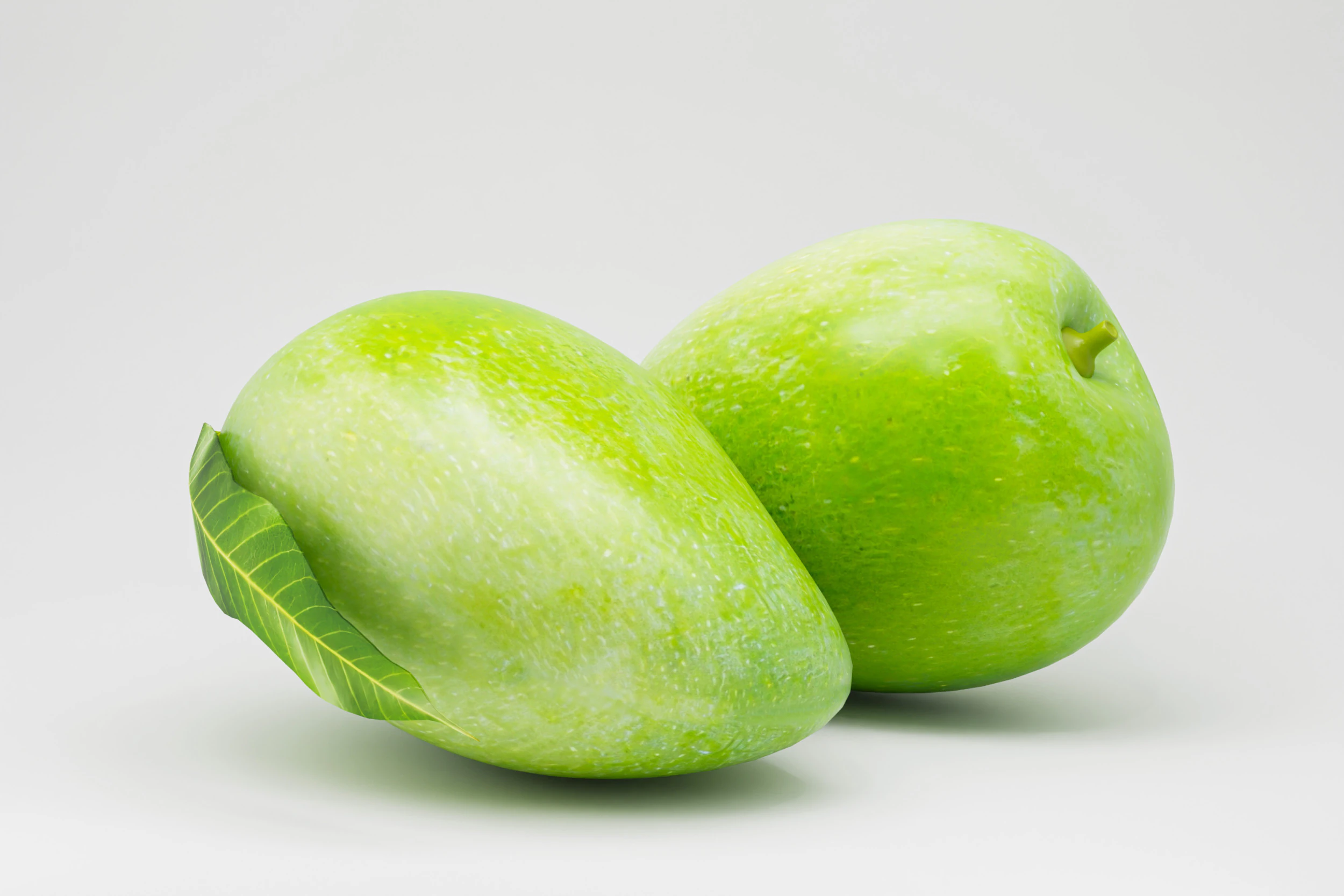 Mango02 Modello 3D .c4d .max .obj .3ds .fbx .stl .blend 