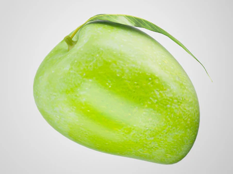 Mango02 Modello 3D