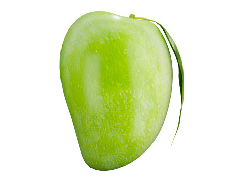 Mango 02 3D 模型