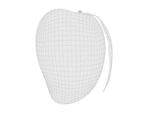 Mango02 Modello 3D